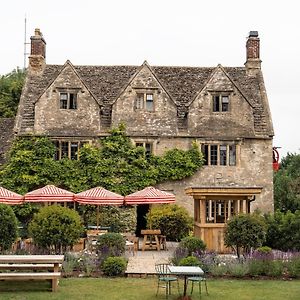 The Double Red Duke, Cotswolds